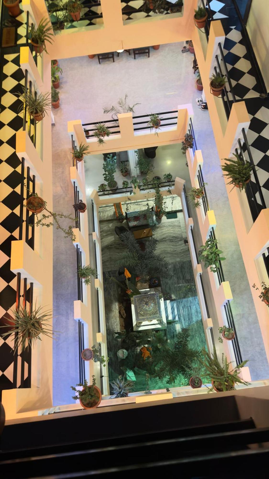 פושקאר Hotel Rising Star מראה חיצוני תמונה