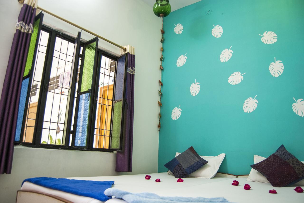 פושקאר Hotel Rising Star מראה חיצוני תמונה